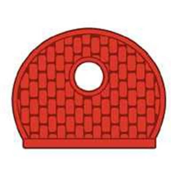 Hy-Ko Hy-Ko Products KB134-200 Colored Key Caps-Box 7457583 - main